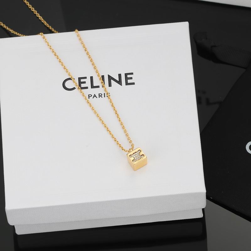 Celine Necklace 05lyr136